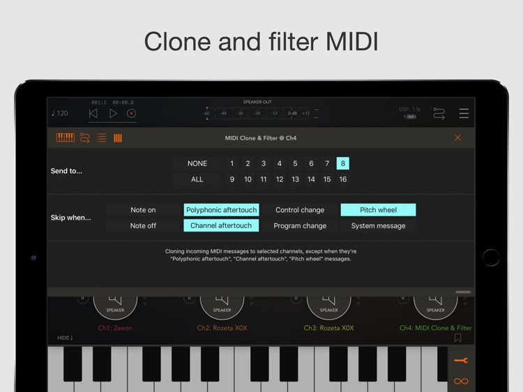 MIDI Tools screenshot-7