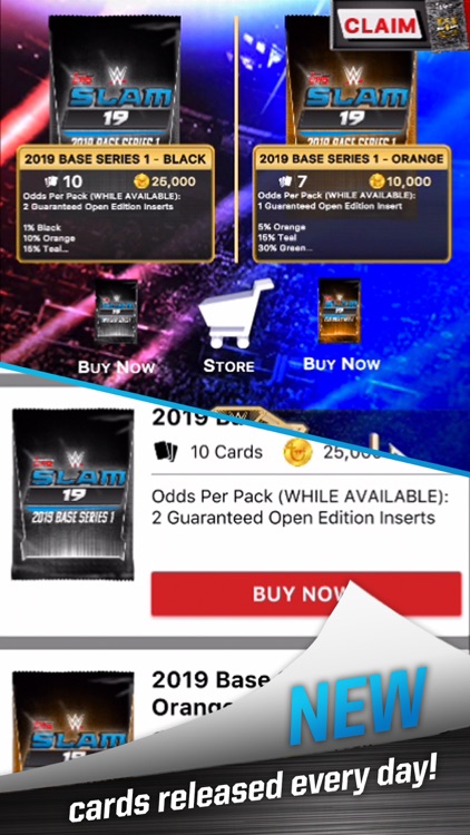 WWE SLAM: Card Trader screenshot-4