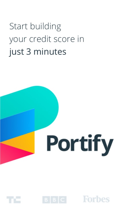 Portify - Build Credit