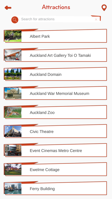 Screenshot #3 pour Waiheke Island Tourism Guide