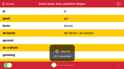 Snelcursus Duits | NED-DUI screenshot 3