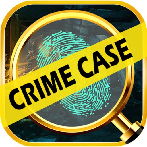 Criminal Crime Case Mystery HD iOS App