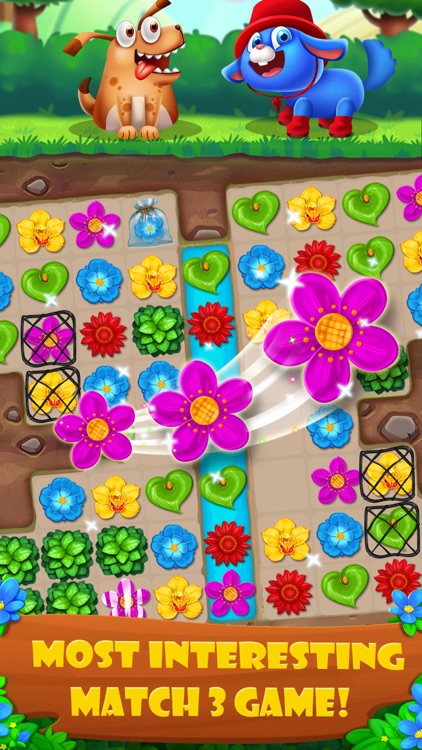 Blossom King screenshot-1
