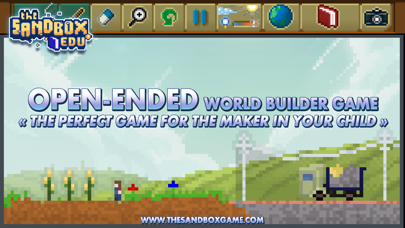 The Sandbox EDU Screenshot 1