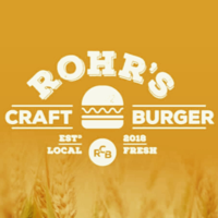 Rohrs Craft Burger