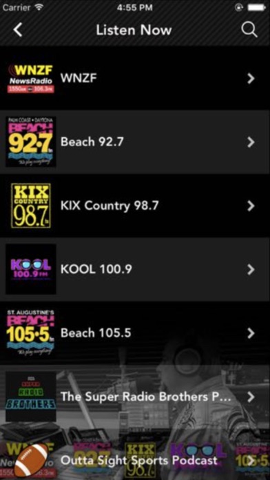 【图】Flagler Radio(截图1)