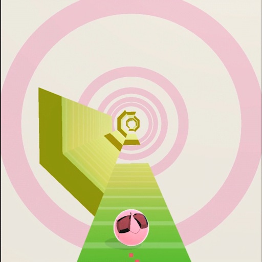 Spiral Vortex iOS App