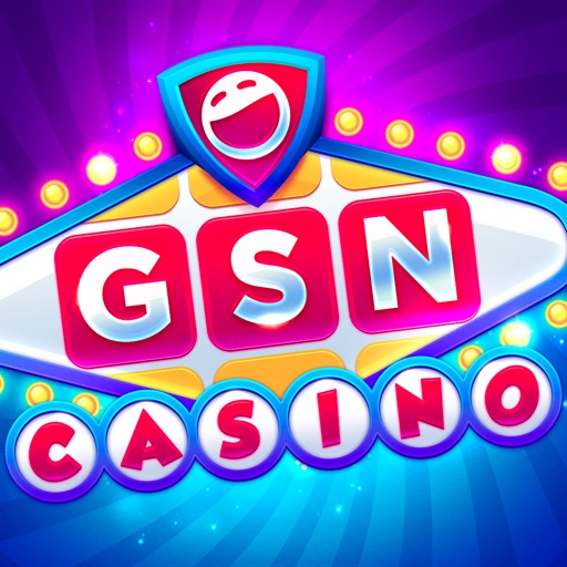 GSN Casino: Slot Machine Games