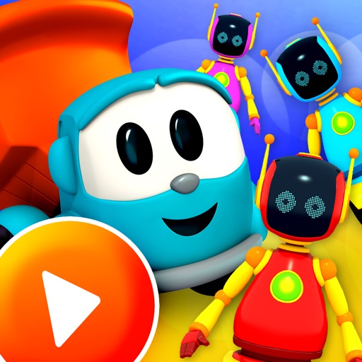 Get Leo y sus Amigos: TV Educativa for iOS, iPhone, iPad Aso Report