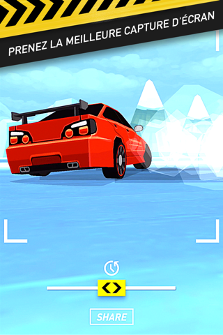 Thumb Drift - Furious Racing screenshot 4