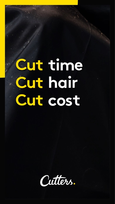 Cutters - Smarter Haircutsのおすすめ画像1