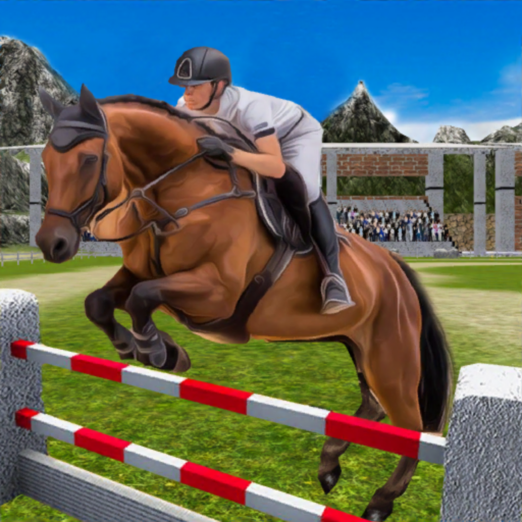 Get Champion Of Horse Jumping Show for iOS, iPhone, iPad Aso Report