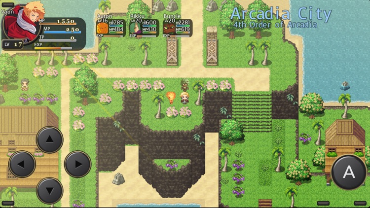 The Legend of Ipsae - RPG screenshot-7