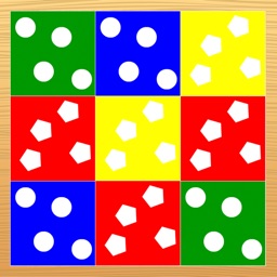 Color puzzle for kids