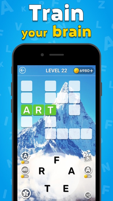 Cross Words: Word Puzzle Games screenshot 4