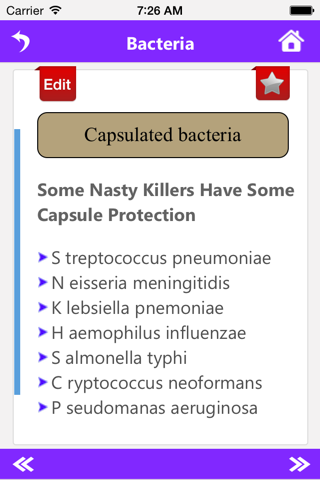 Infectious Disease Mnemonics screenshot 4