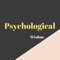 Here contains the mega collection of Psychological Wisdom Quotes