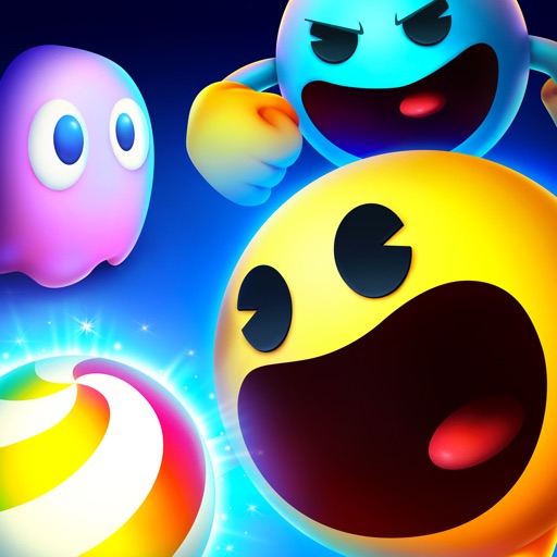 download game pac man party apk