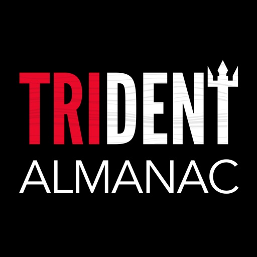 Trident Almanac iOS App