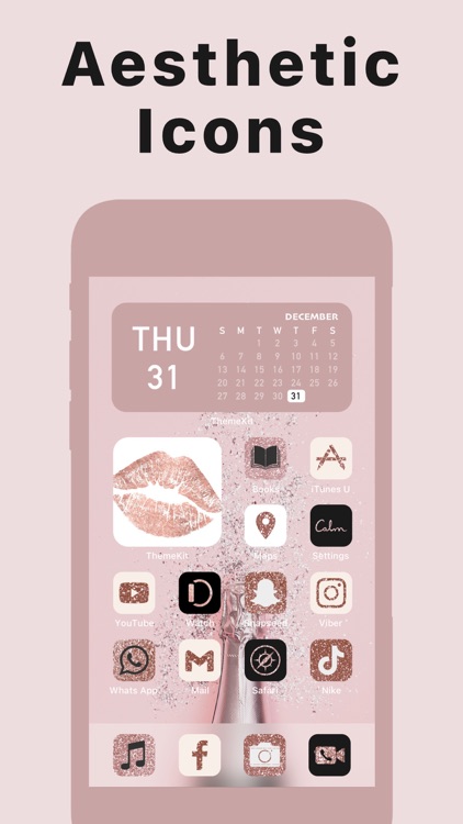 Theme Kit: App Icons Changer screenshot-3