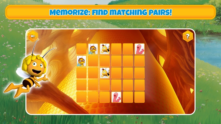 Maya the Bee's gamebox 3 screenshot-3