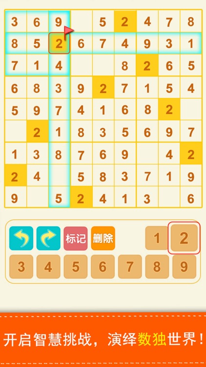 数独—经典趣味谜题