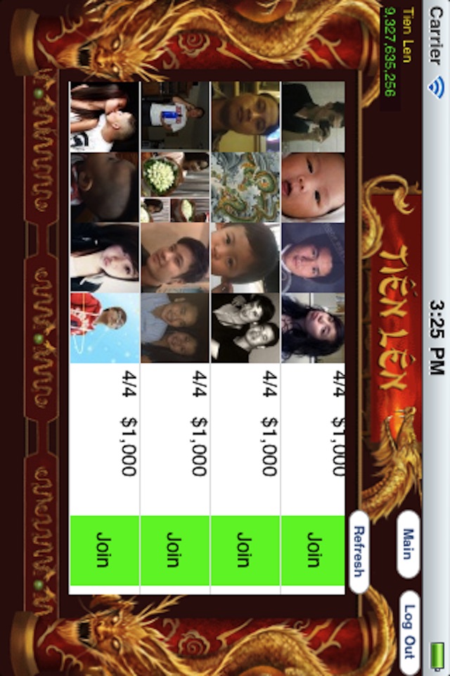 Tien Len (Vietnamese Poker) screenshot 3