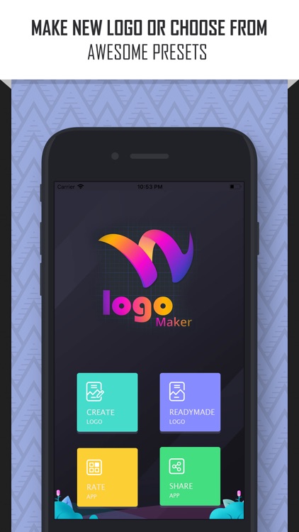 Logo Maker: Create a Design