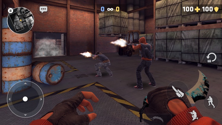 Critical Ops: Online PvP FPS screenshot-6