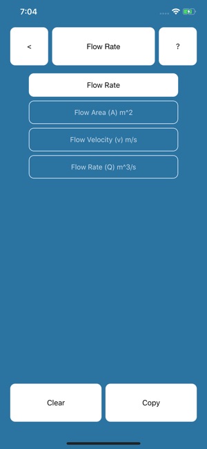 Fluid Mechanics Calculator(圖2)-速報App