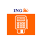 App Icon for ING mPOS App in United States IOS App Store