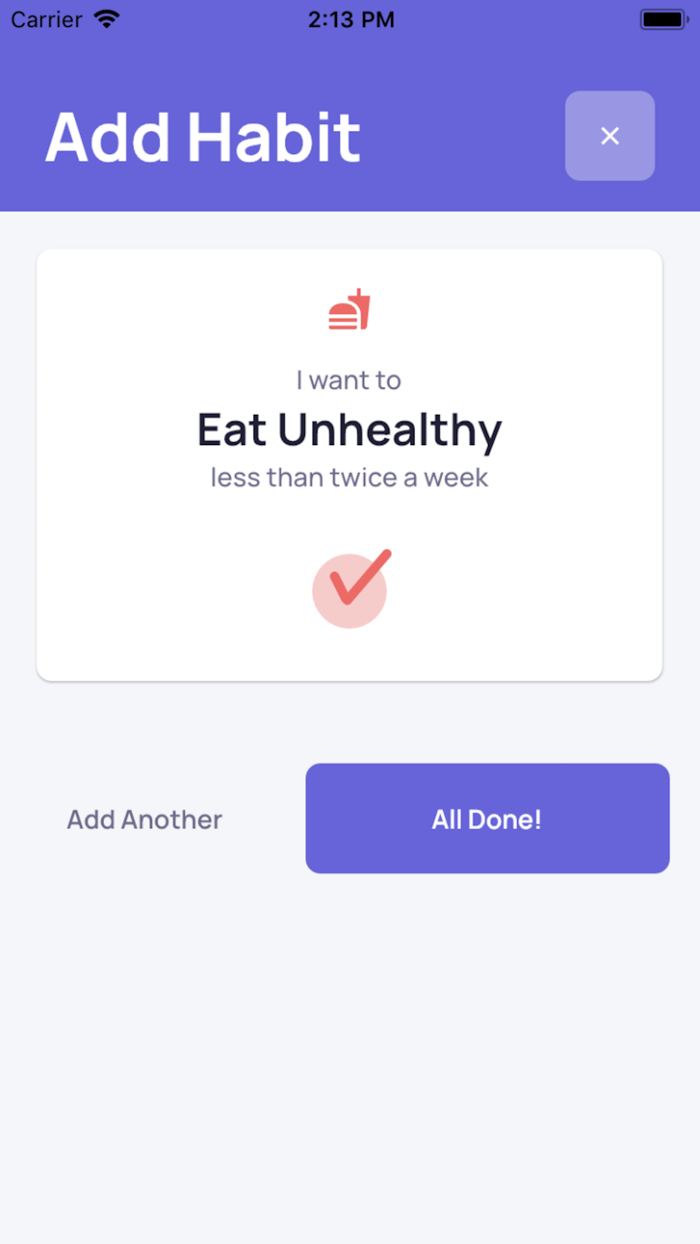 Odometer - Build Better Habits