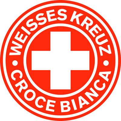 First Aid White Cross