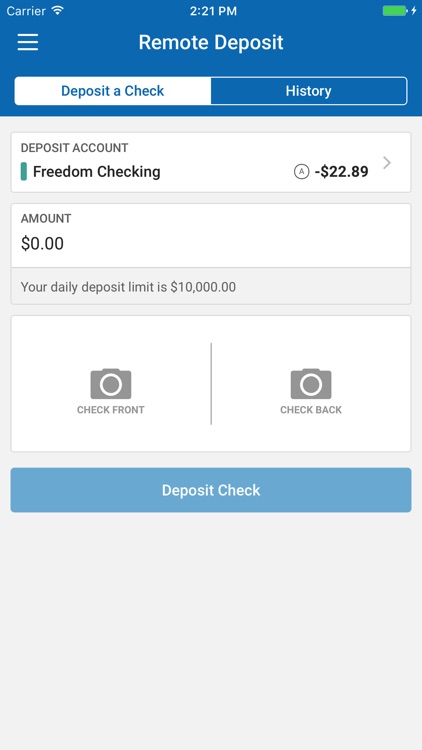 Smart Financial Mobile screenshot-3