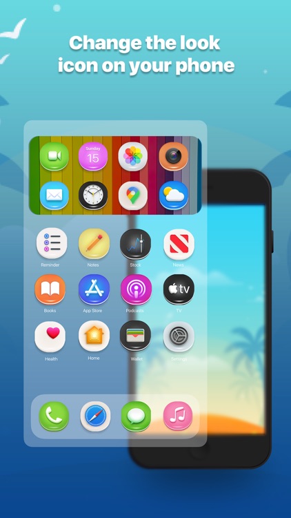 Icon Changer: App Icon Themer screenshot-4