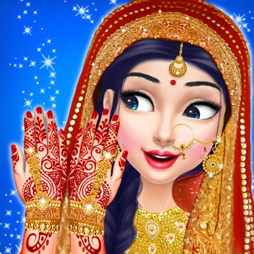 Bridal Makeover Game for Girl iOS App