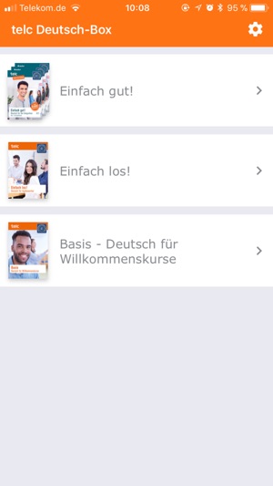 Telc Deutsch Box Im App Store