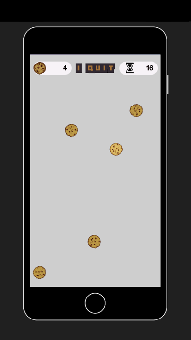 How to cancel & delete Bake Cookies - A Casual Pastry Game To Pass Time from iphone & ipad 4