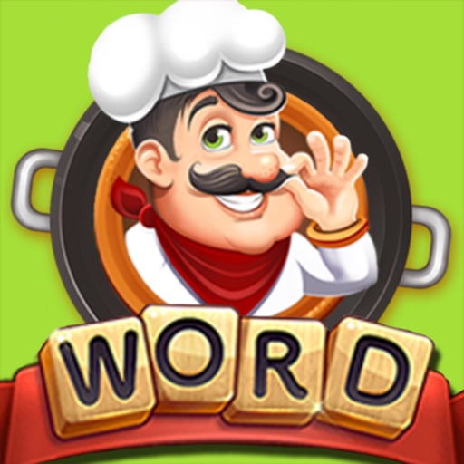 Word Chef Mania: Puzzle Search iOS App