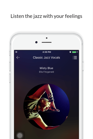 Jazz Classics Music screenshot 3