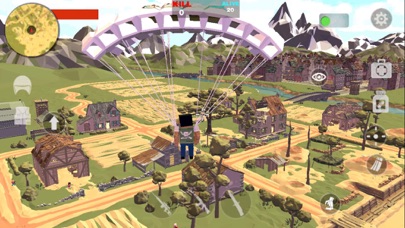 Battle war royale survival screenshot 2
