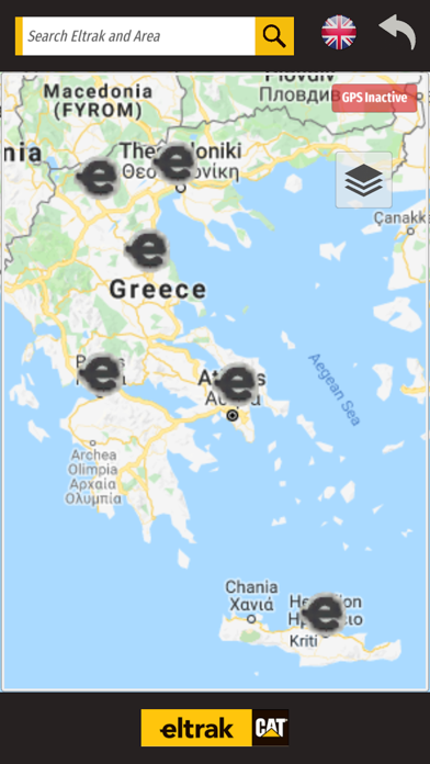 How to cancel & delete Eltrak B2B Greece from iphone & ipad 4