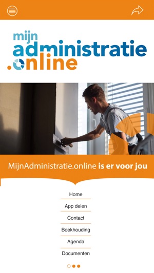 Mijn Administratie Online(圖3)-速報App