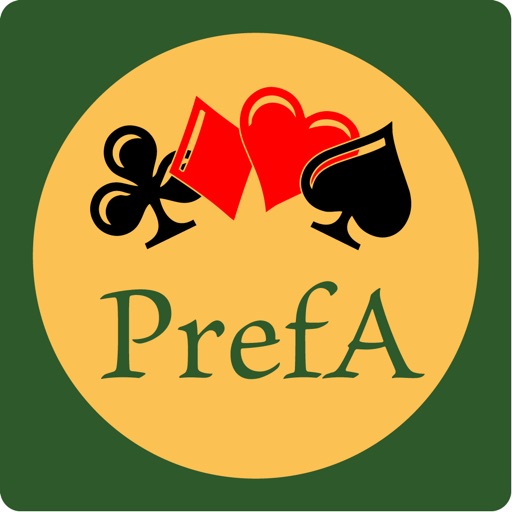 PrefA iOS App