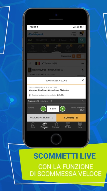 Scommesse Sisal Matchpoint