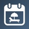 Days off tracker is a powerful application to track all your taken days off (like a vacation, sickness, public holiday,