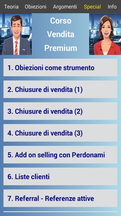 Corso Vendita Premium Pro screenshot-3