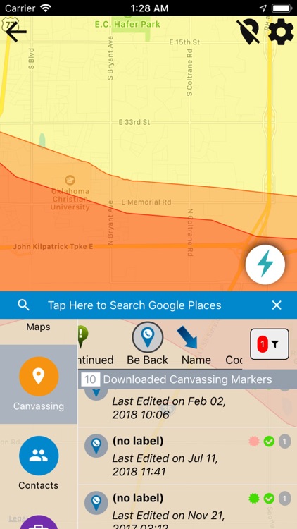Hail Trace screenshot-5