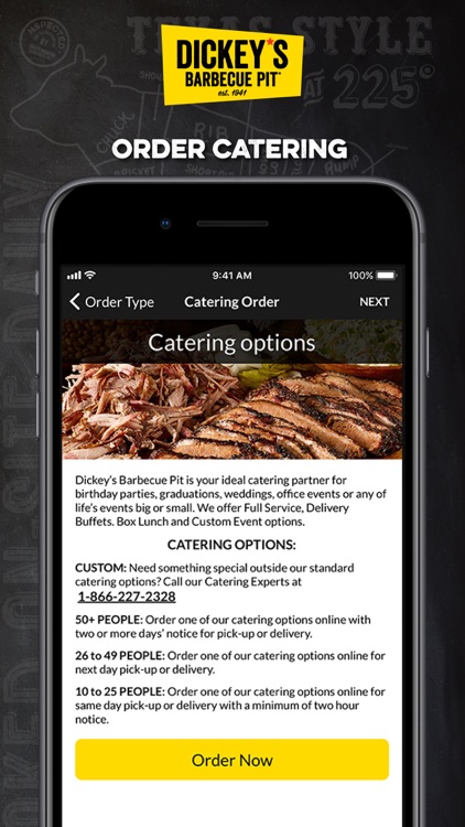 Dickey's Barbecue Pit
