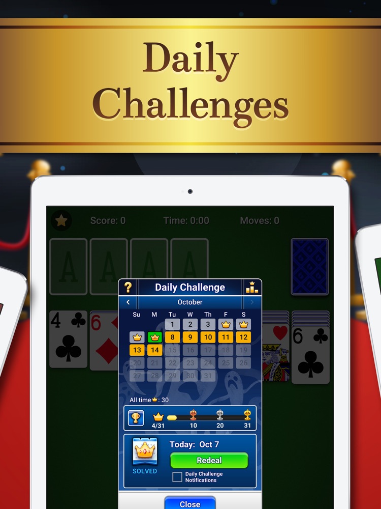 Solitaire App for iPhone Free Download Solitaire for iPad iPhone at